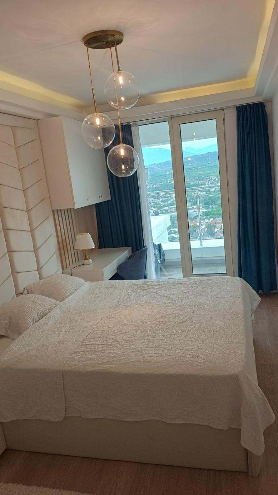 33 Floor, Luxury Apartment, Amazing View Sky City Cevahir-Skopje Buitenkant foto